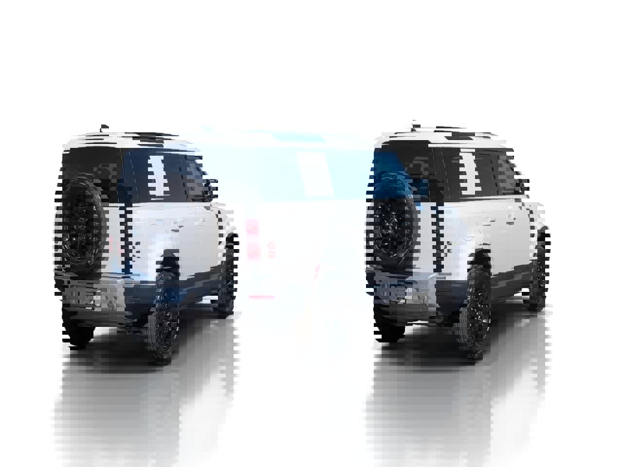 Used 2025 Land Rover Defender 110 S AWD/4WD image 8