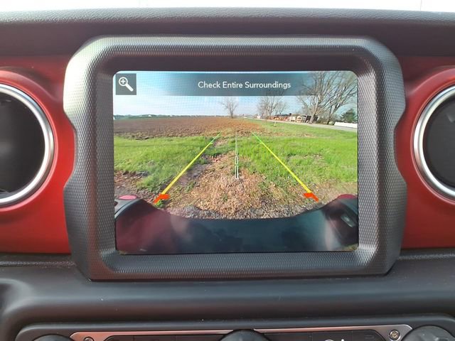 Certified 2023 Jeep Gladiator Rubicon w/ Cold Weather Group image 24