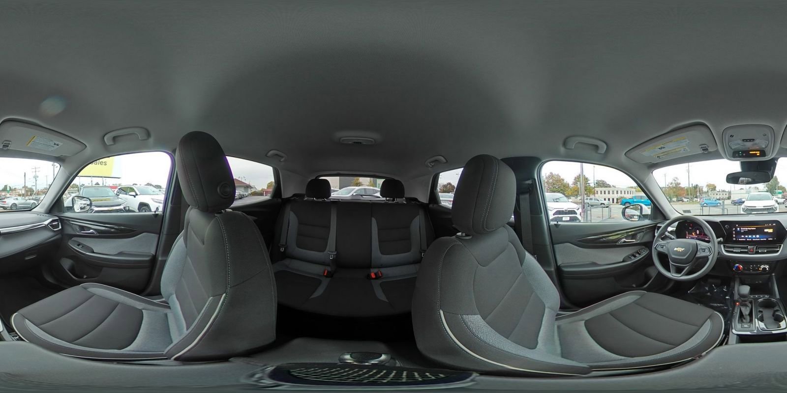 Used 2025 Chevrolet TrailBlazer LT image 41