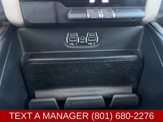 Used 2022 RAM 1500 Laramie AWD/4WD image 22