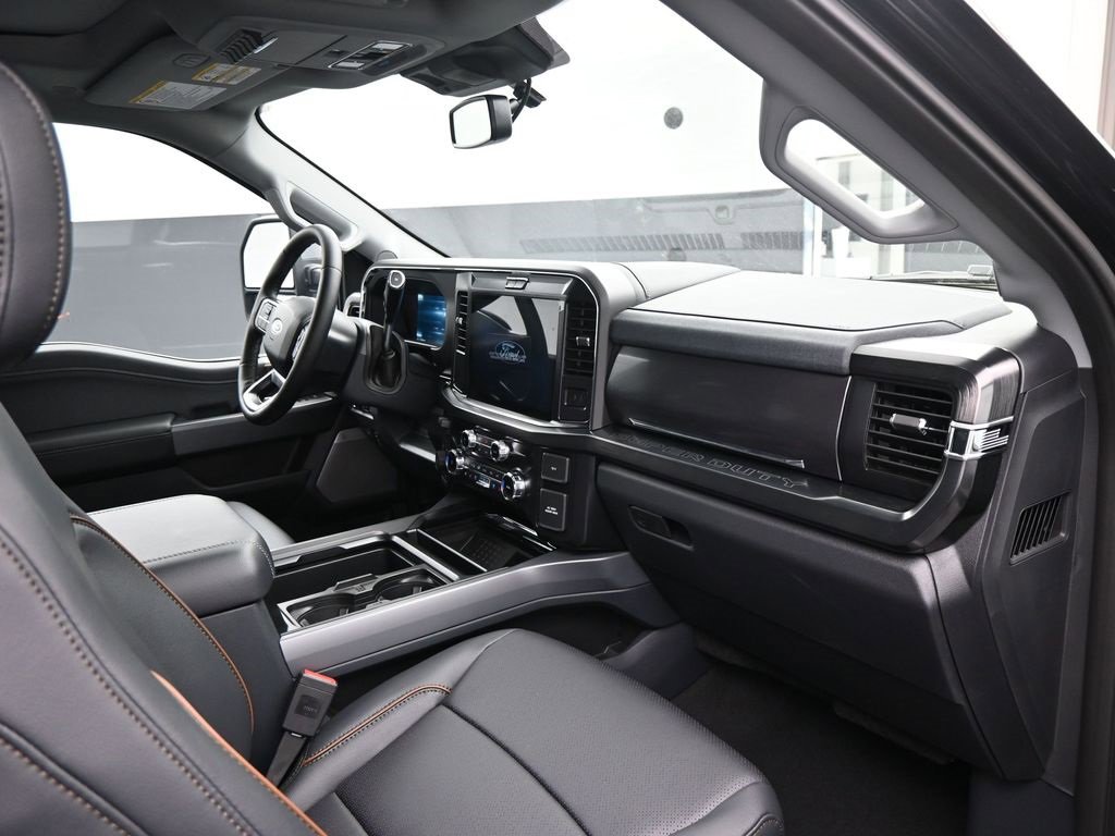 New 2026 Ford F350 Lariat w/ Chrome Package image 14