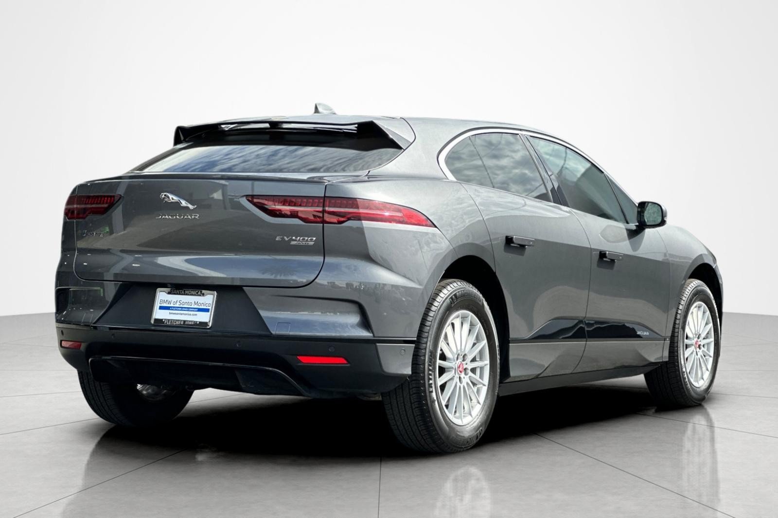 Used 2020 Jaguar I-PACE S AWD/4WD image 5