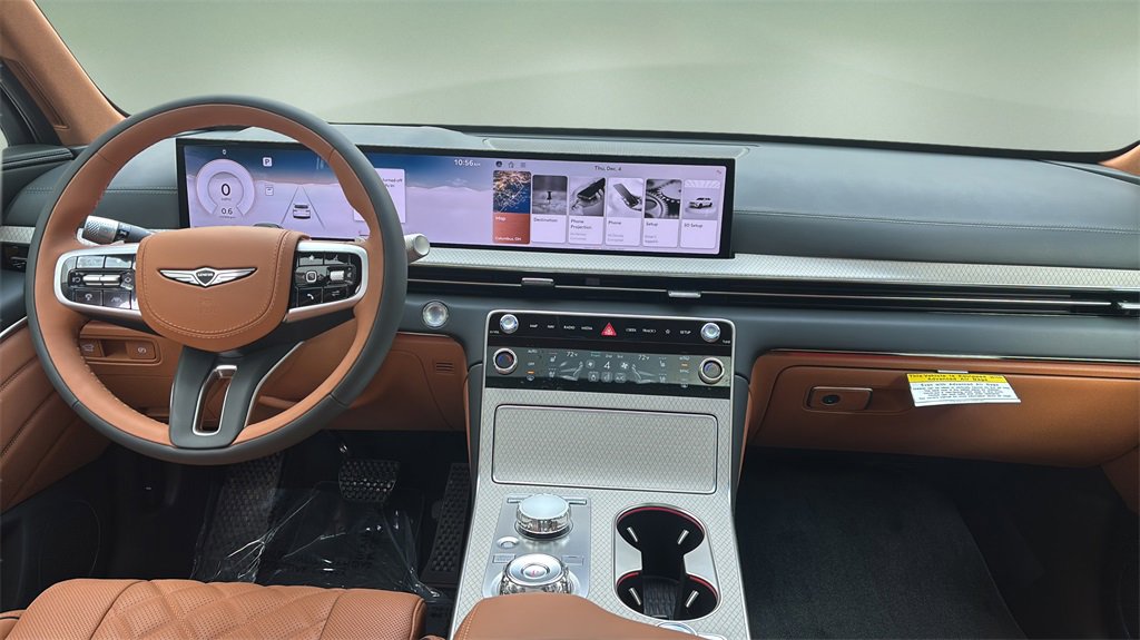 New 2026 Genesis GV80 3.5T Prestige image 12