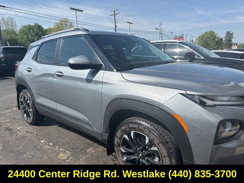 Used 2023 Chevrolet TrailBlazer LT w/ Convenience Package AWD/4WD image 6