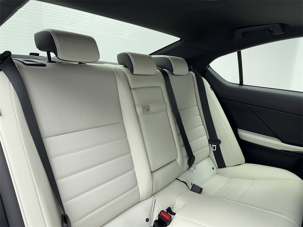 Used 2023 Lexus IS 350 F Sport w/ Memory Package image 47