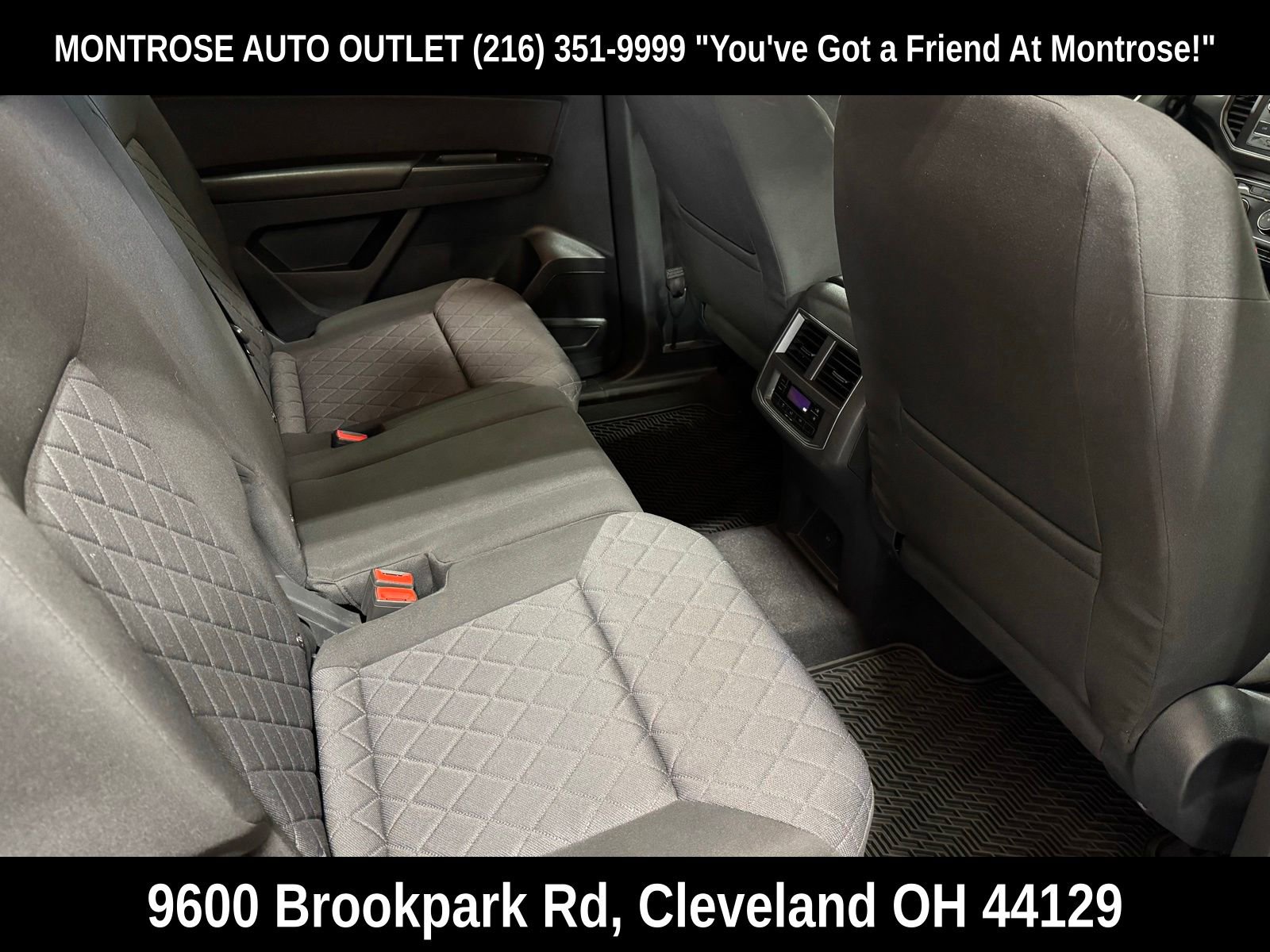 Used 2018 Volkswagen Atlas S AWD/4WD image 44