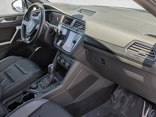Used 2021 Volkswagen Tiguan SEL Premium R-Line AWD/4WD image 23
