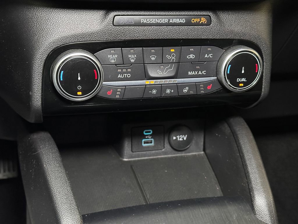 Certified 2022 Ford Escape SE w/ Convenience Package image 39