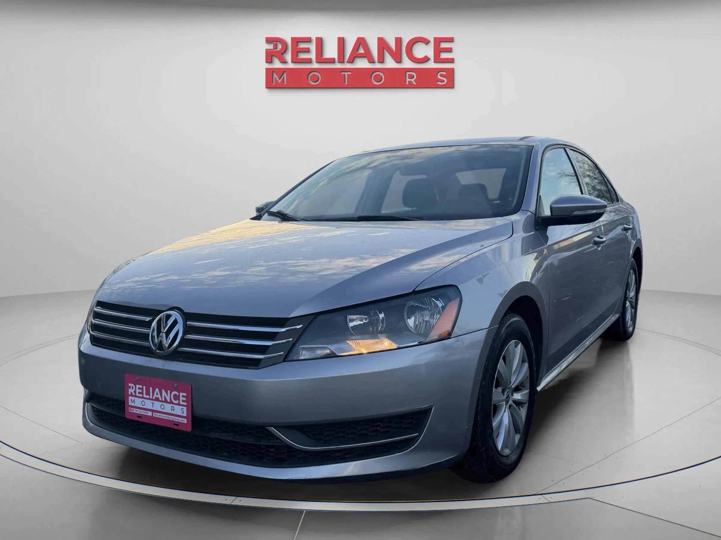 Used 2012 Volkswagen Passat 2.5 S
