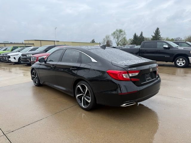 Used 2022 Honda Accord Sport image 8