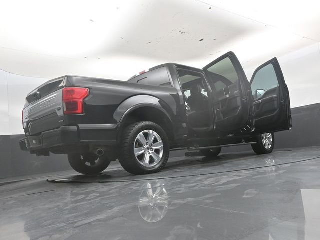Used 2020 Ford F150 Platinum w/ Equipment Group 701A Luxury AWD/4WD image 54