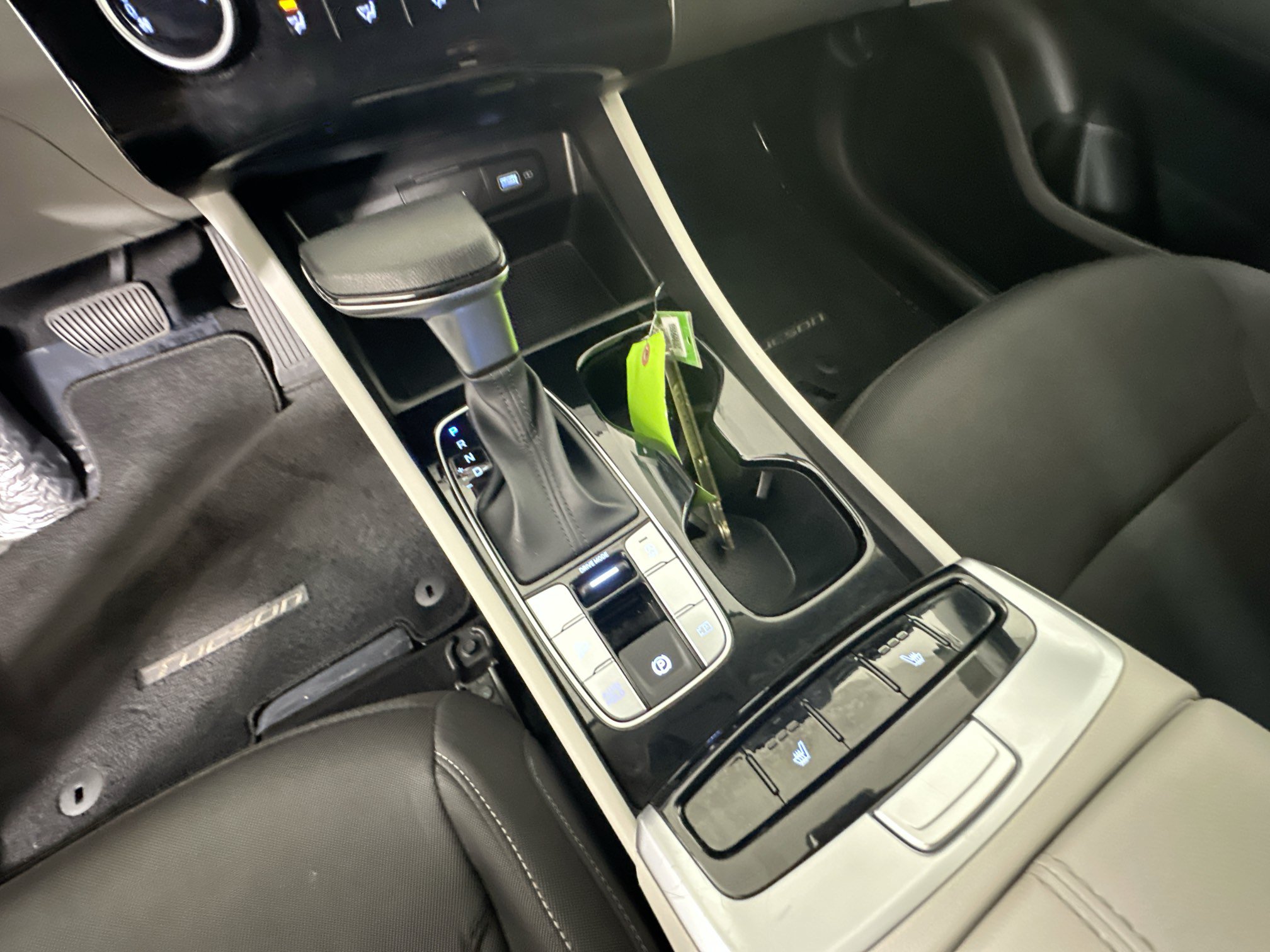 Used 2022 Hyundai Tucson SEL FWD image 22