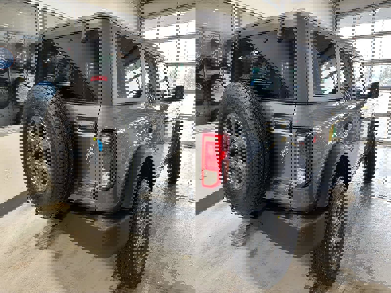 New 2025 Ford Bronco Big Bend image 6