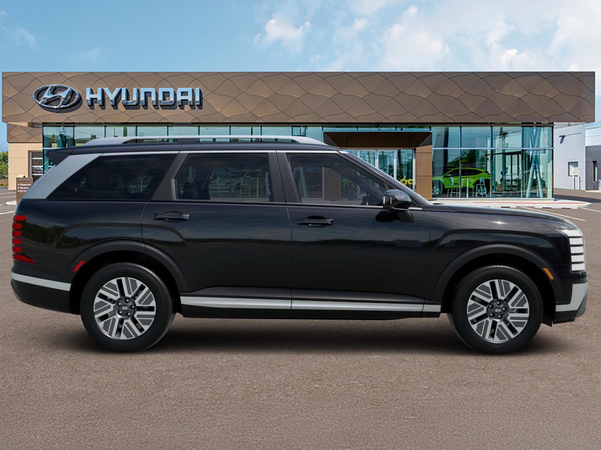 New 2026 Hyundai Palisade SEL AWD/4WD image 6