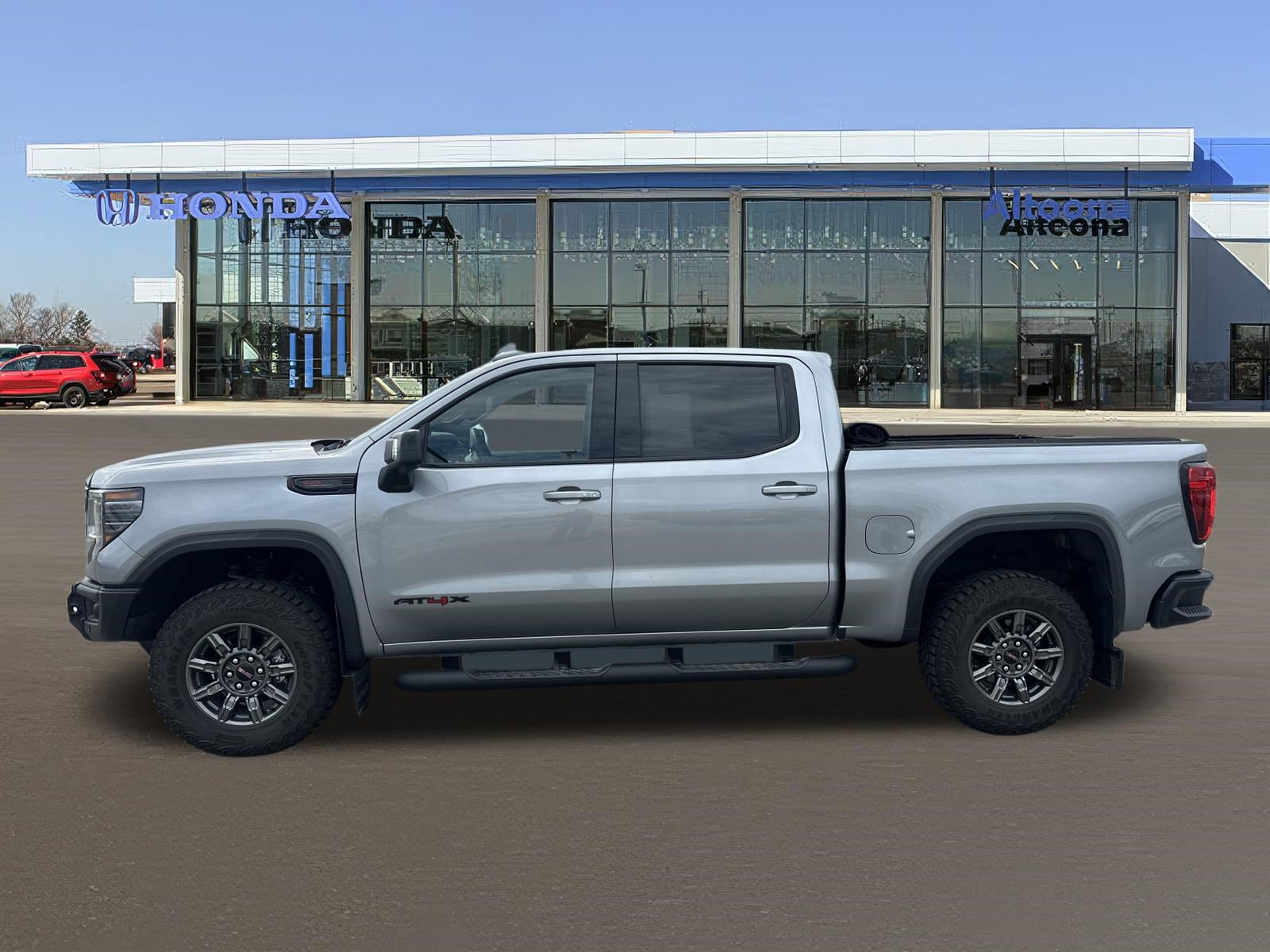 Used 2026 GMC Sierra 1500 AT4X w/ LPO, Black Badging Package AWD/4WD image 2