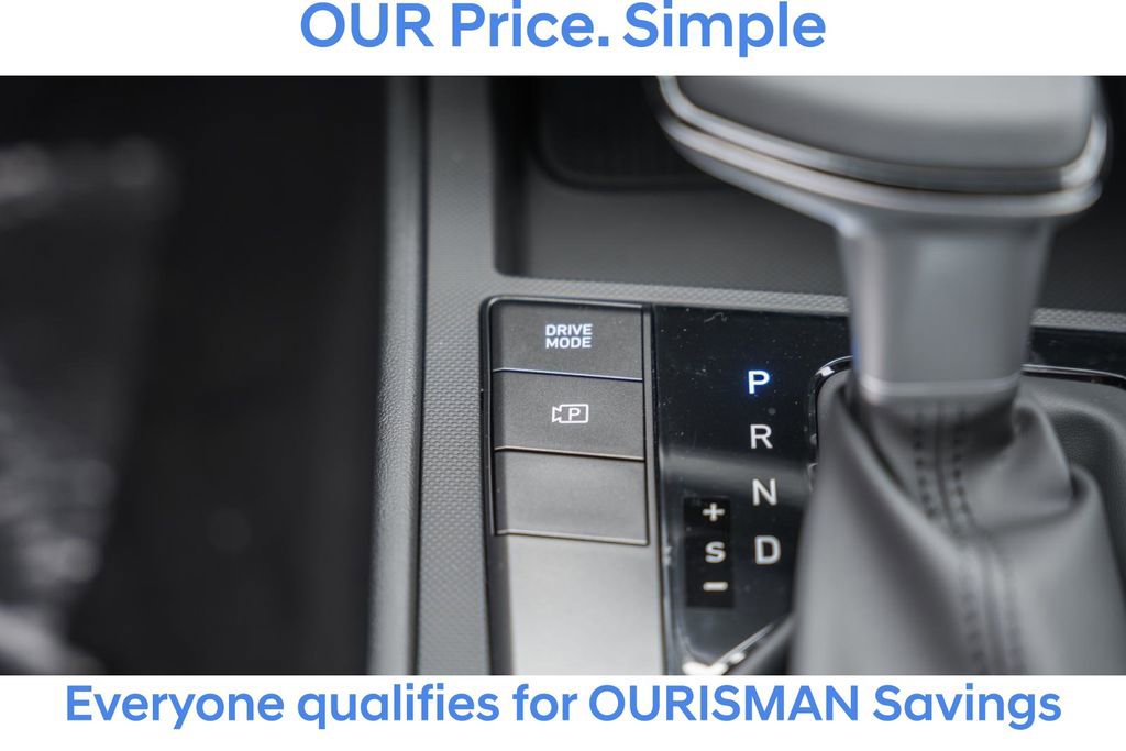 New 2025 Hyundai Elantra Sport image 23