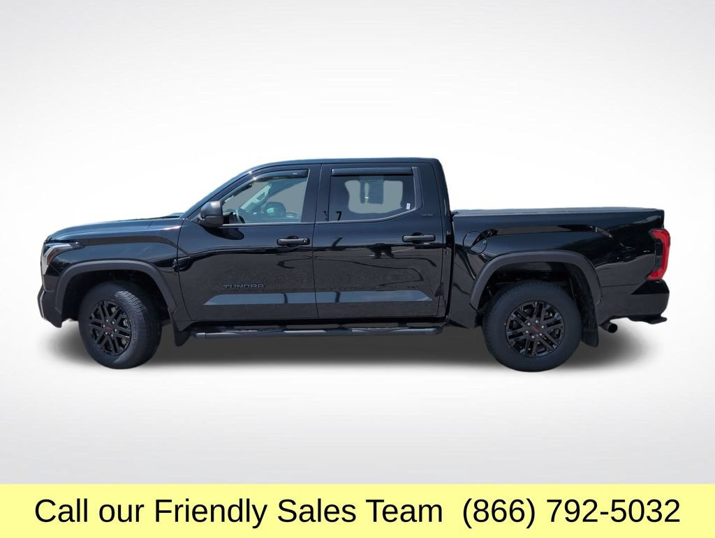 Certified 2023 Toyota Tundra SR5 AWD/4WD image 2