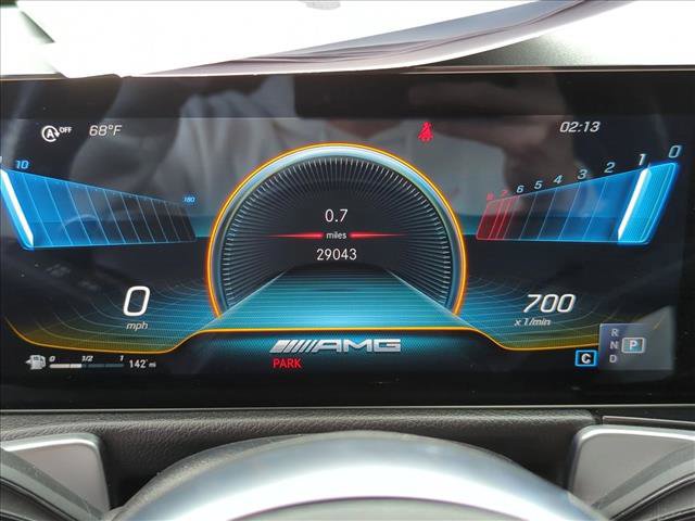 Used 2022 Mercedes-Benz GLB 35 AMG 4MATIC image 11