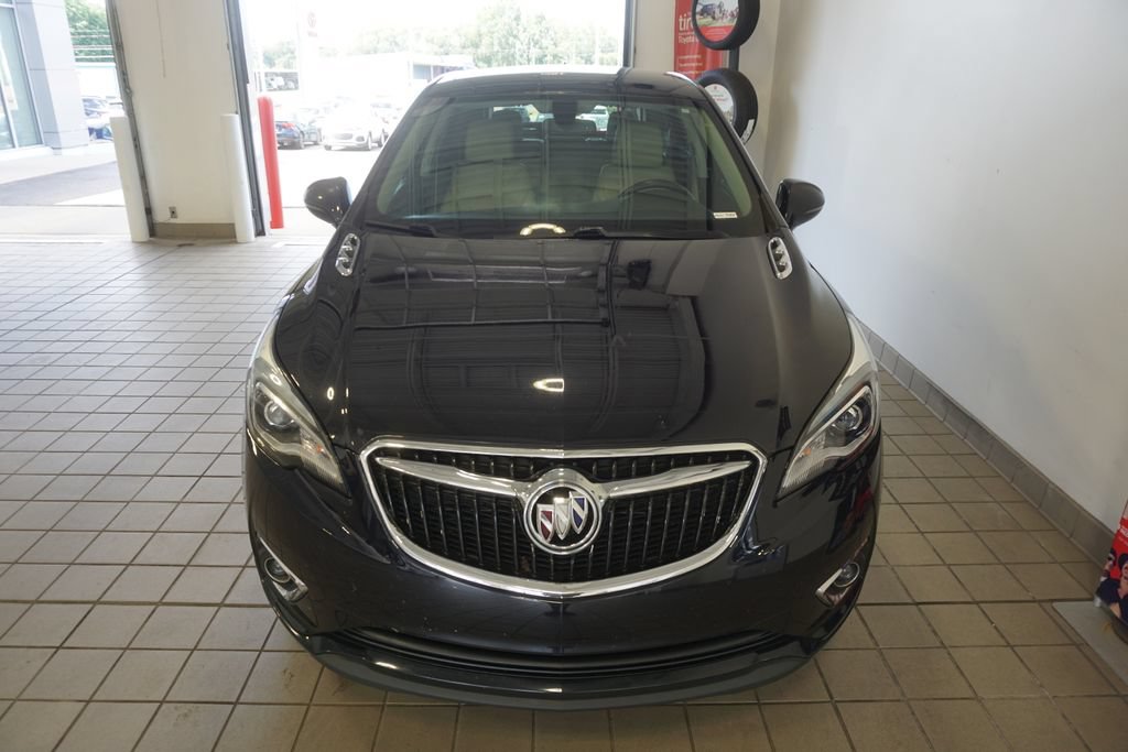 Used 2020 Buick Envision Preferred AWD/4WD image 13