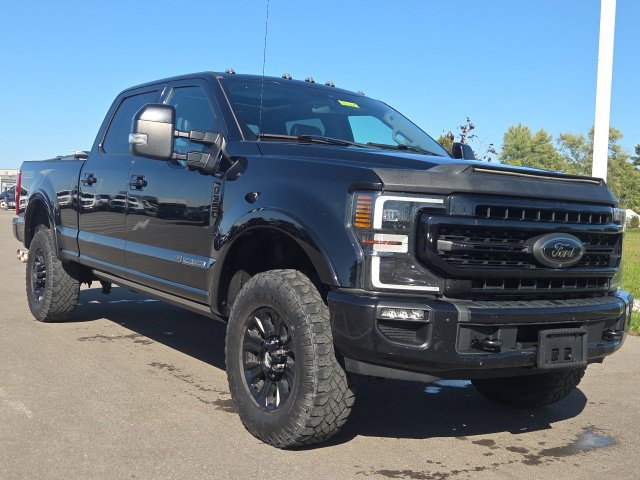 Used 2020 Ford F350 Lariat AWD/4WD image 5
