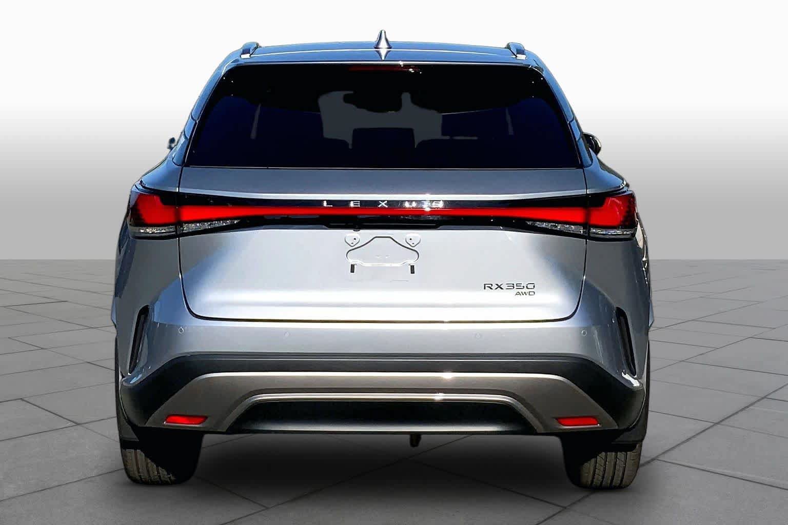 Used 2023 Lexus RX 350 Premium w/ Accessory Package AWD/4WD image 5