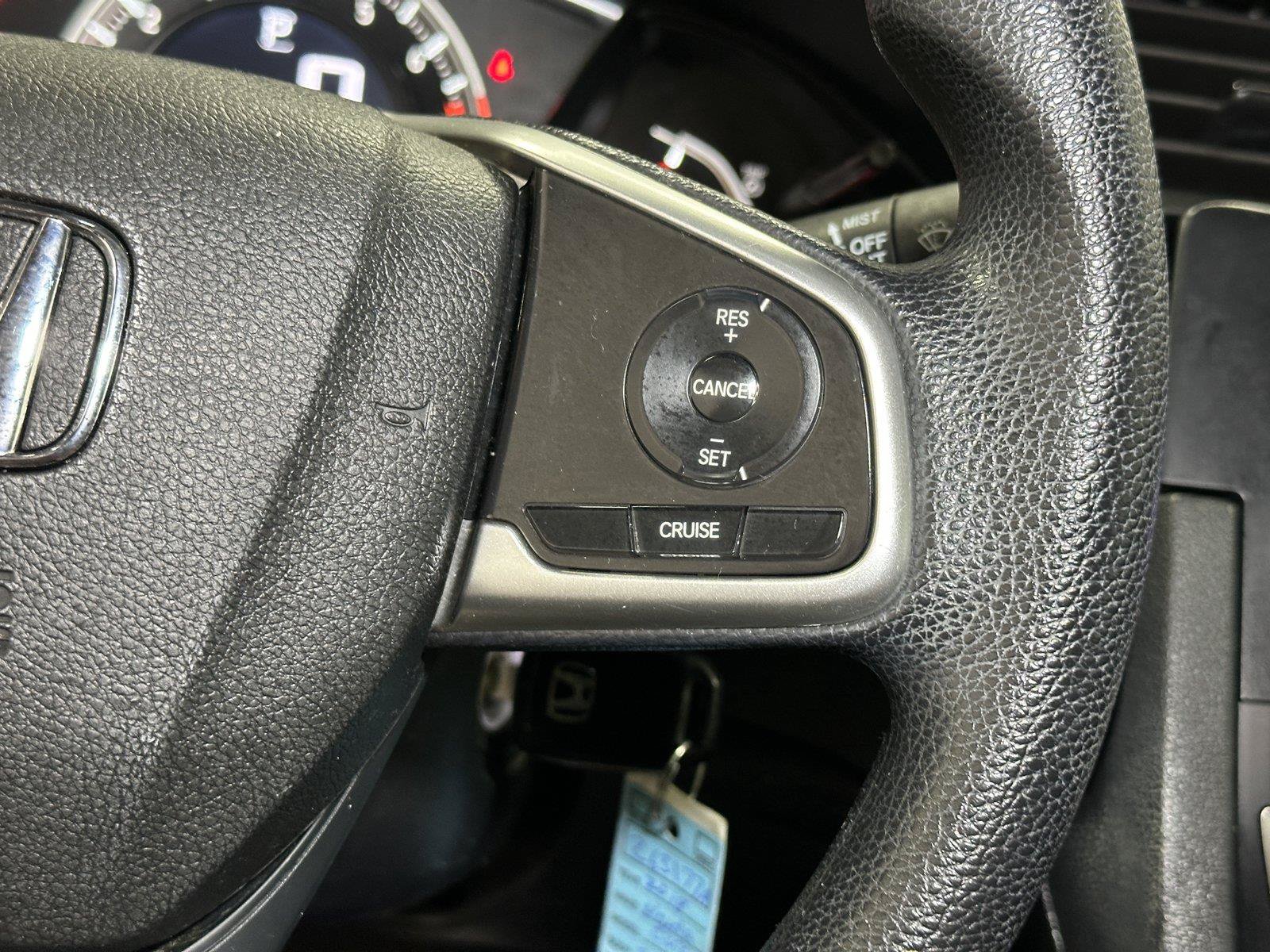 Certified 2018 Honda Civic LX image 25