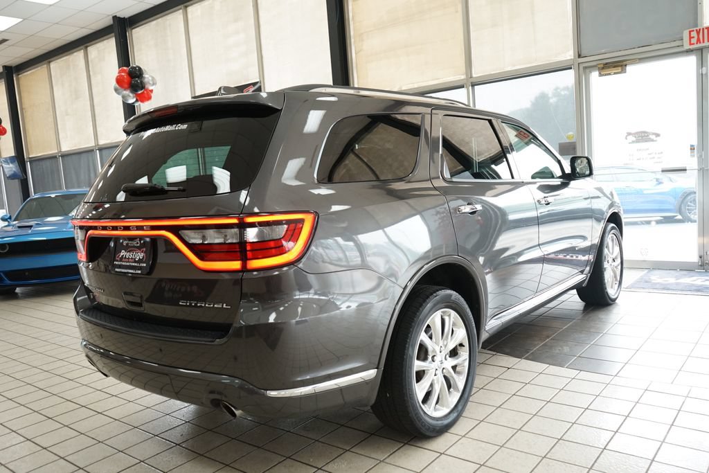 Used 2020 Dodge Durango Citadel AWD/4WD image 19