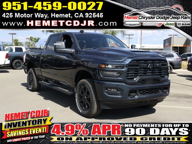 New 2026 RAM 2500 Tradesman image 1