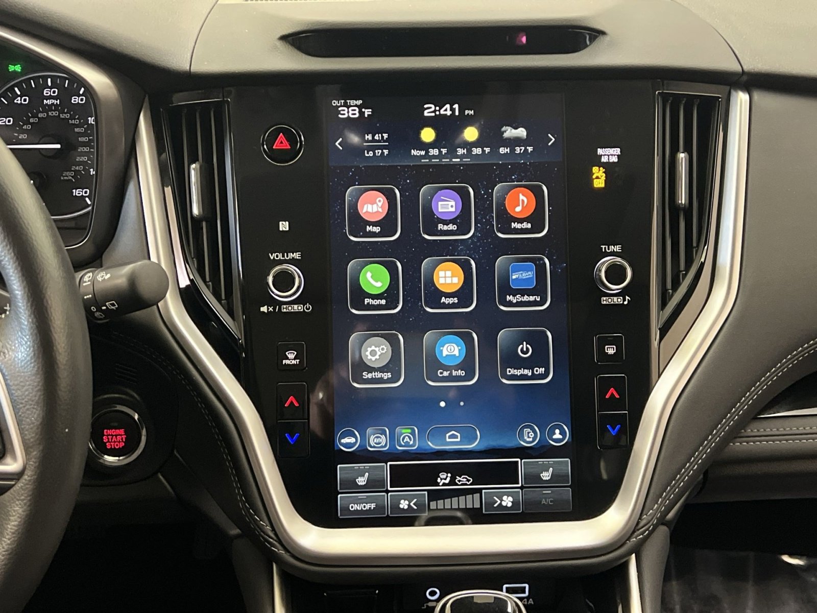 Used 2024 Subaru Outback Limited XT w/ Popular Package #2 image 16