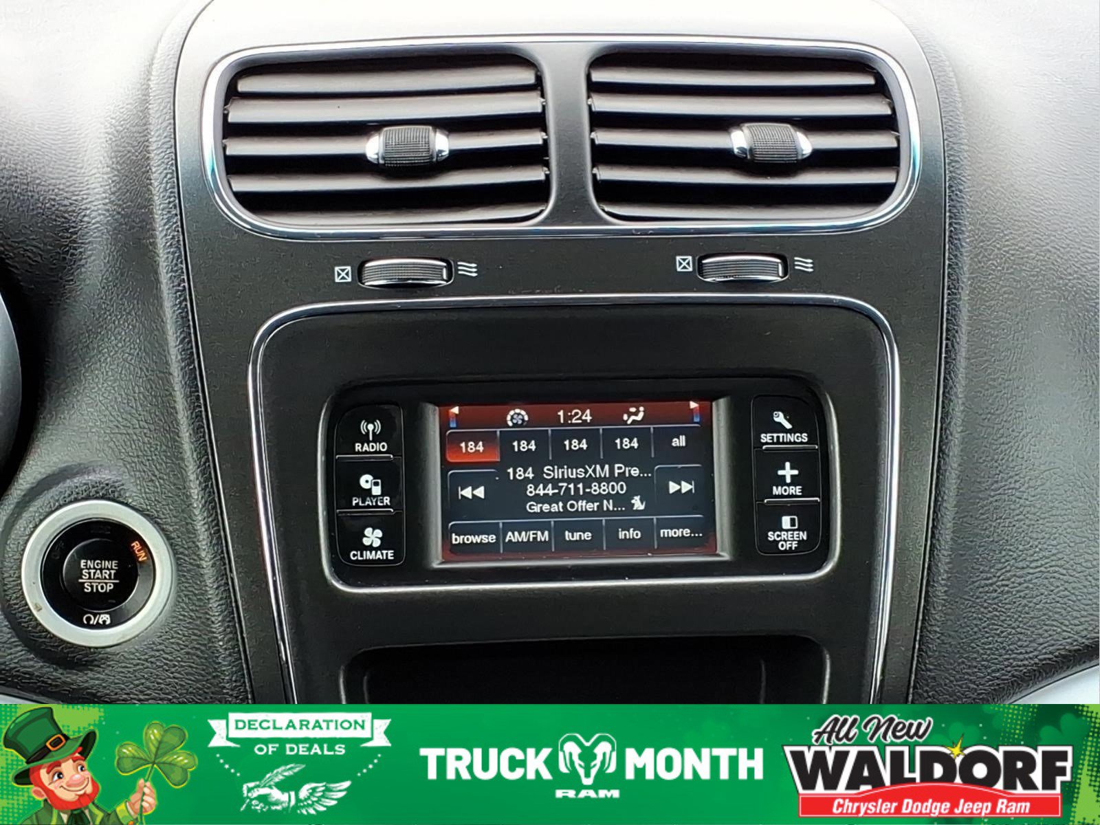 Used 2018 Dodge Journey SE w/ Connectivity Group image 17