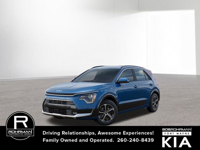 New 2026 Kia Niro SX image 1