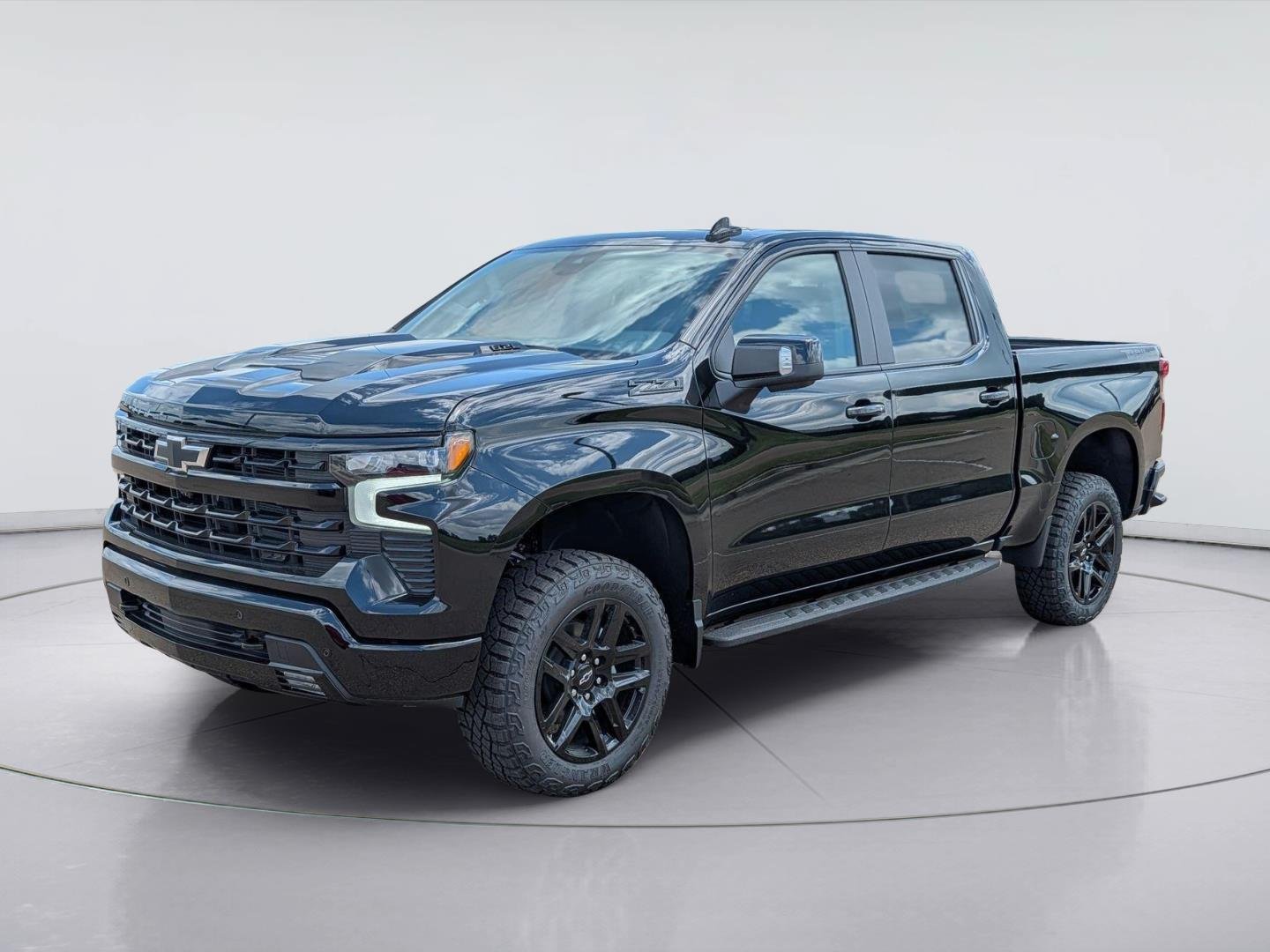 New 2026 Chevrolet Silverado 1500 LT Trail Boss w/ LT Trail Boss Premium Package AWD/4WD video 1