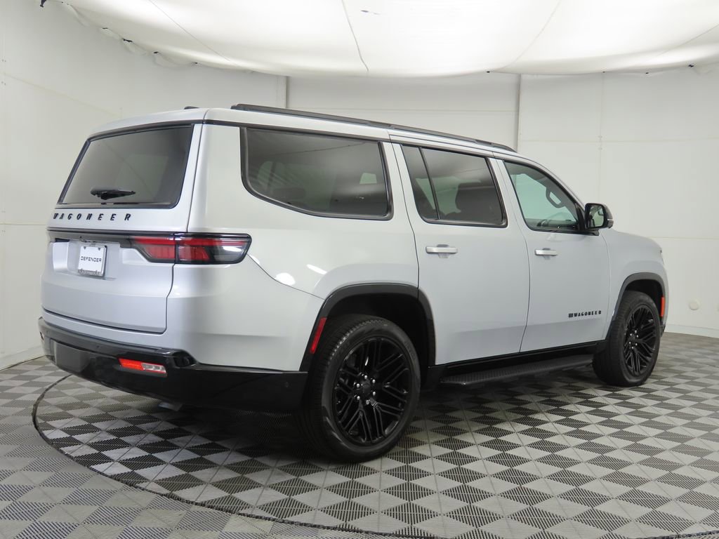 Used 2024 Jeep Wagoneer Series II w/ Convenience Group I image 5