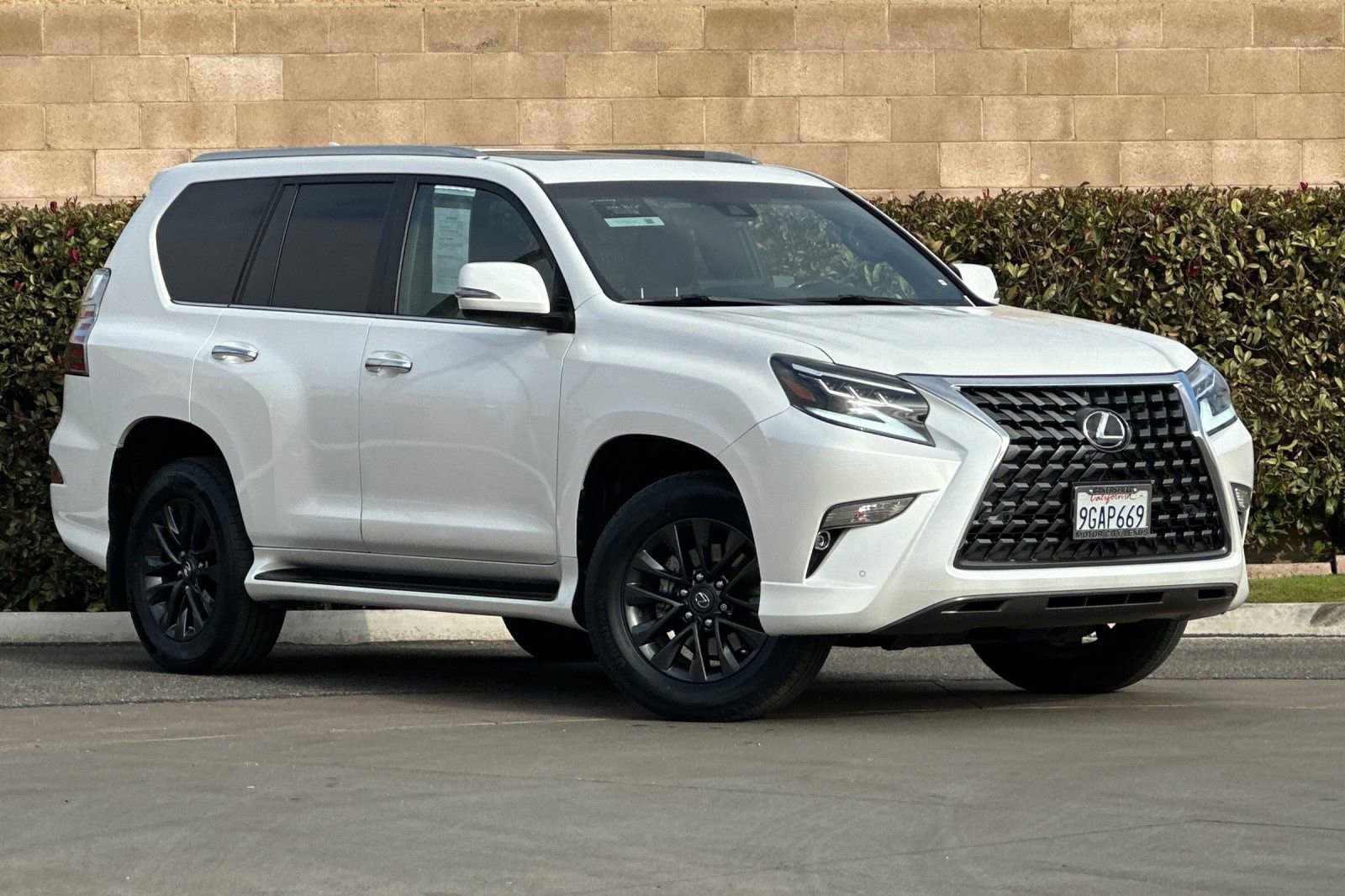 Certified 2023 Lexus GX 460 Premium image 2