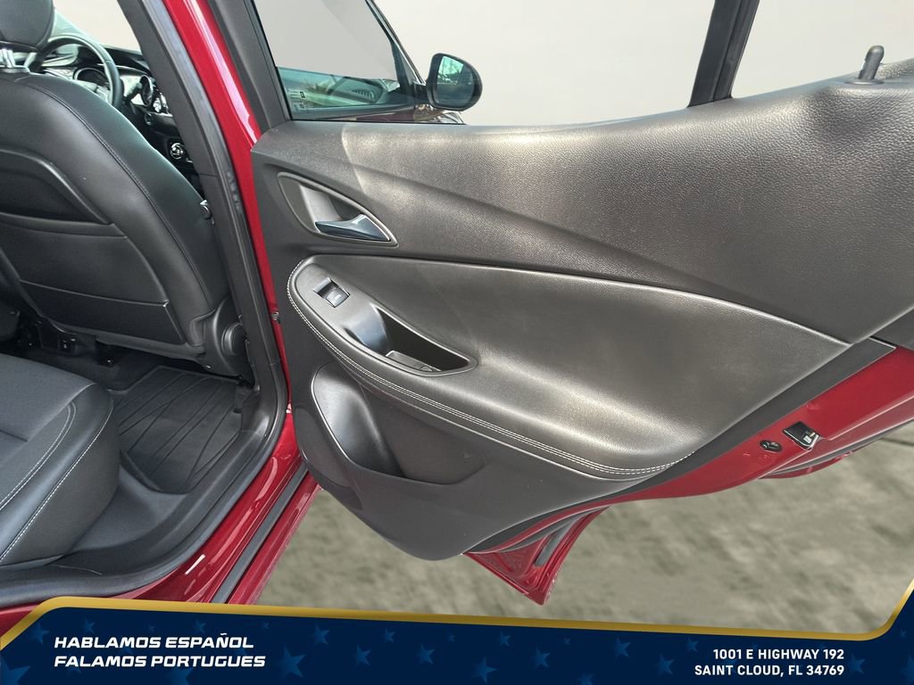 Certified 2023 Buick Encore GX Select w/ Experience Buick Package FWD image 27