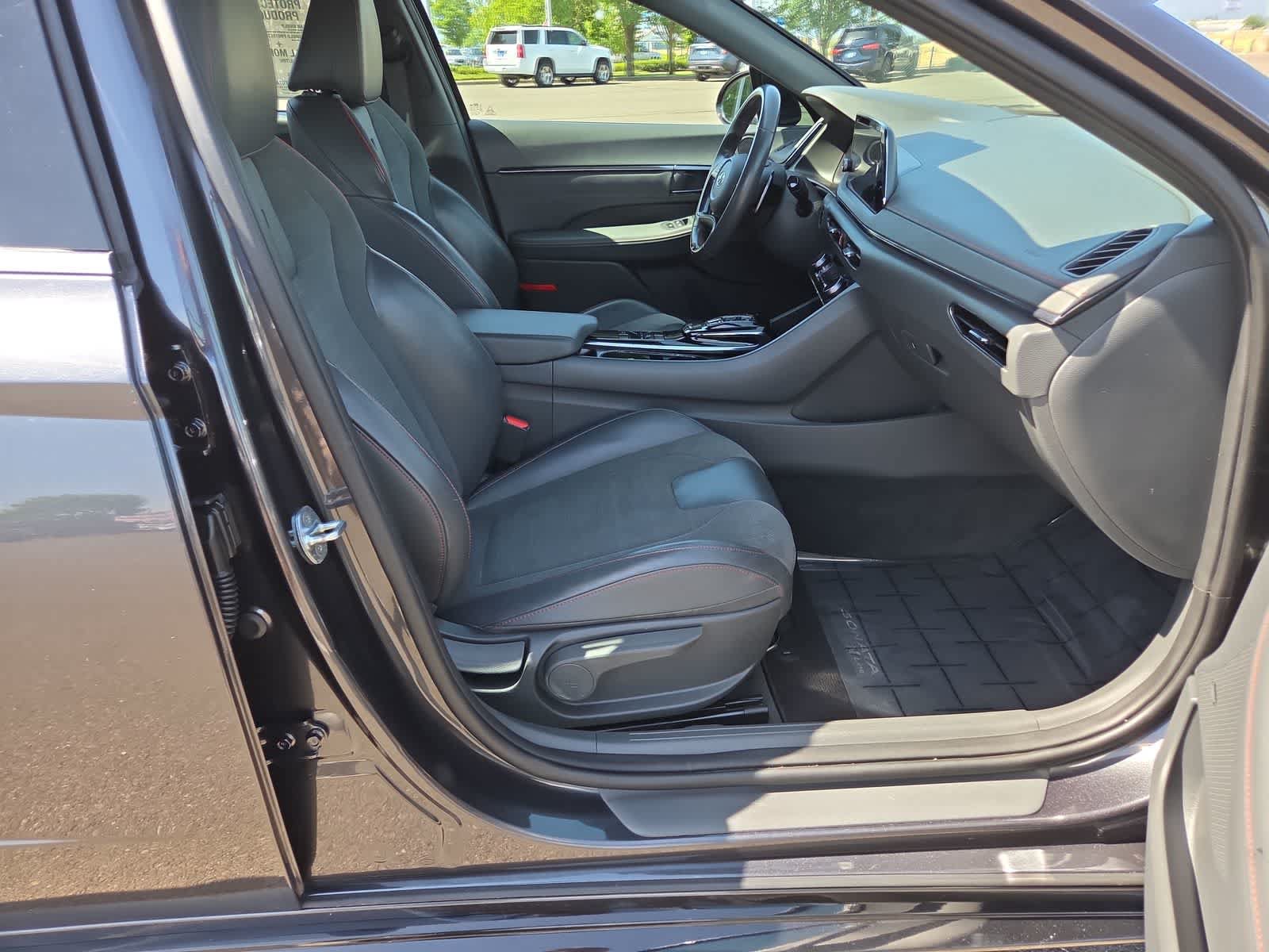 Used 2022 Hyundai Sonata N Line FWD image 22