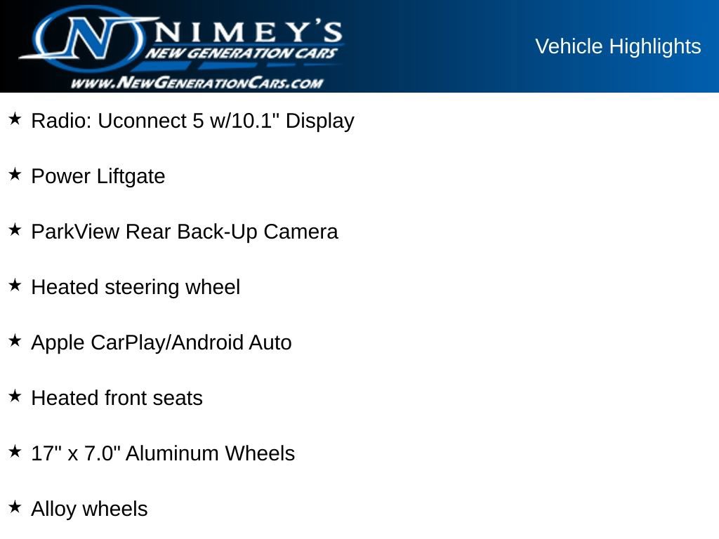Used 2024 Chrysler Pacifica Touring-L FWD image 10