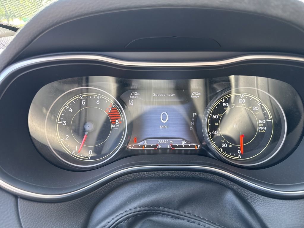 Used 2022 Jeep Cherokee Latitude Lux image 35