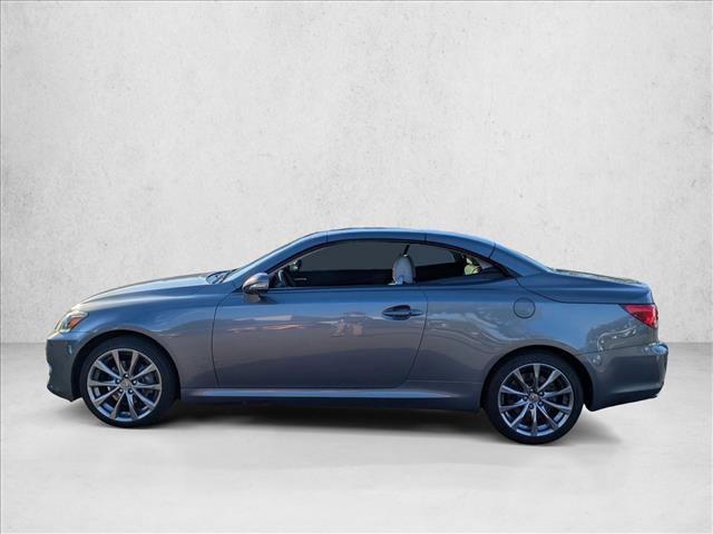 Used 2015 Lexus IS 250C image 7