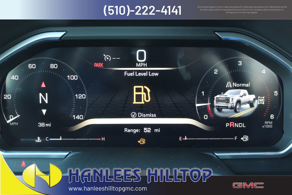 New 2026 GMC Sierra 3500 Denali Ultimate image 33