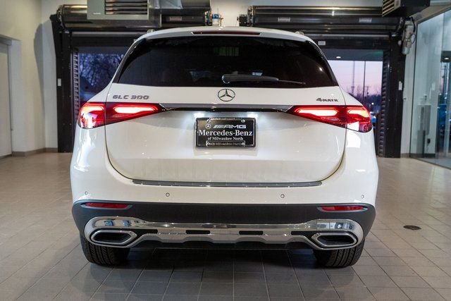 New 2026 Mercedes-Benz GLC 300 4MATIC image 6