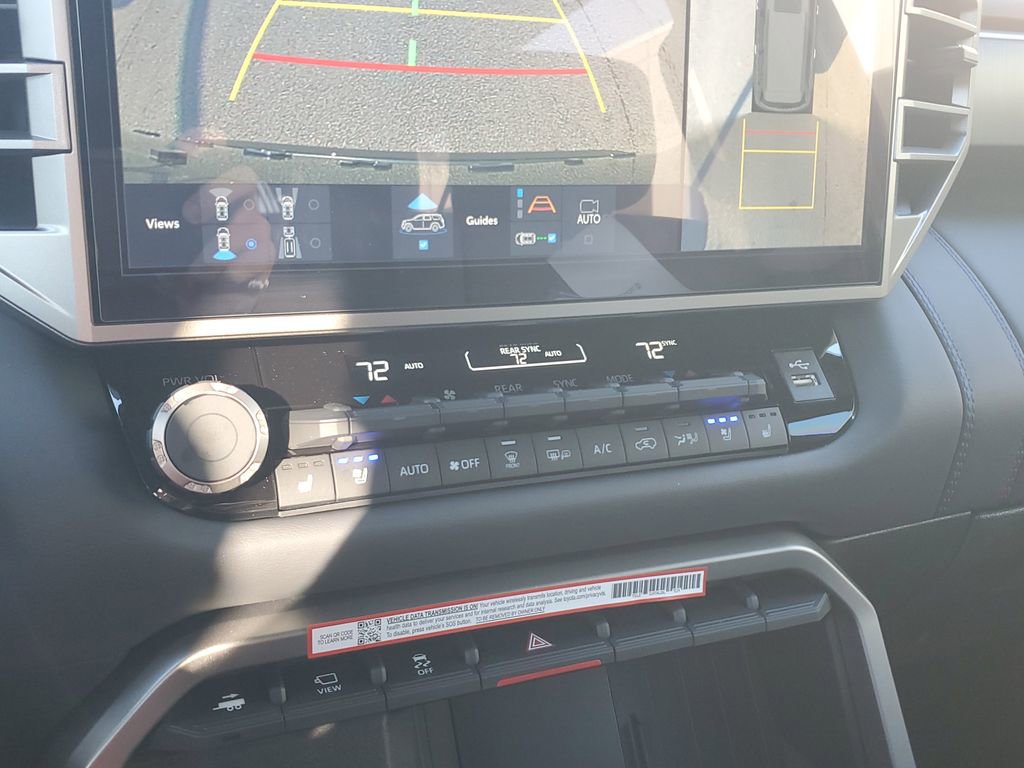 New 2026 Toyota Sequoia Platinum image 23