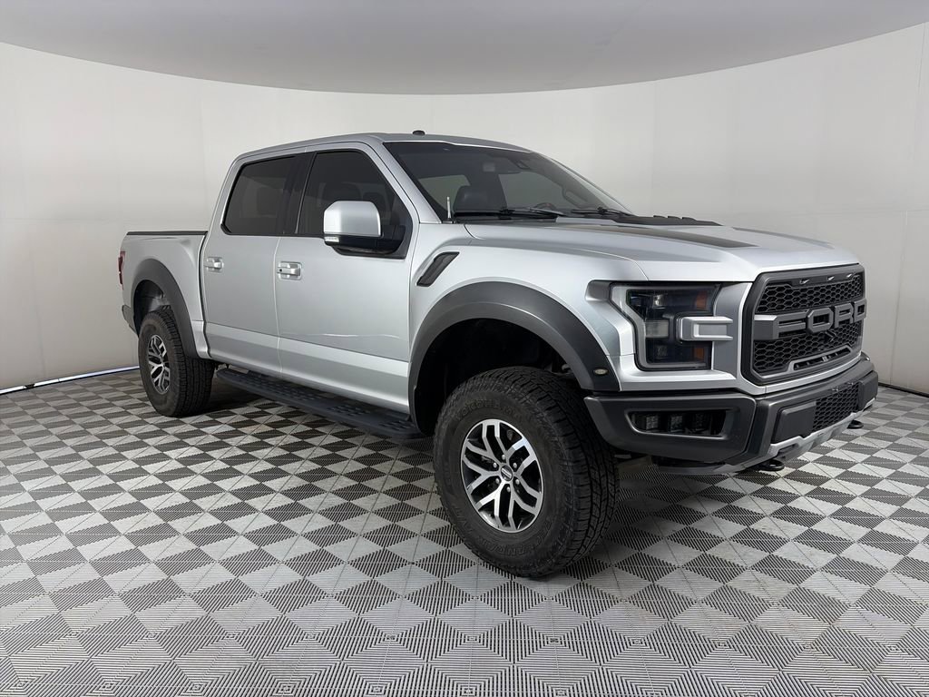 Used 2018 Ford F150 Raptor w/ Equipment Group 802A Luxury AWD/4WD video 1