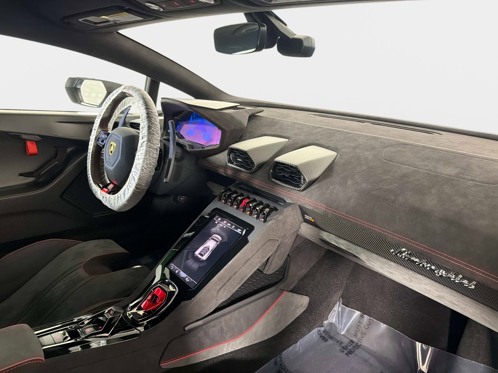 Used 2023 Lamborghini Huracan Sterrato image 29