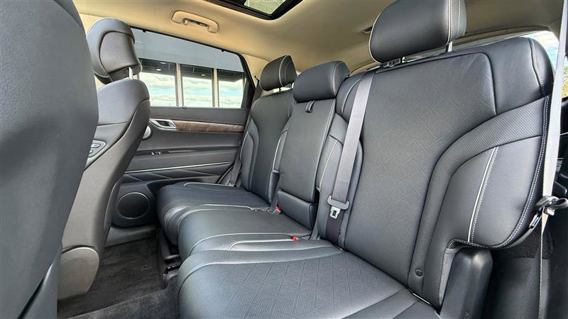Used 2025 Genesis GV80 3.5T Advanced image 19