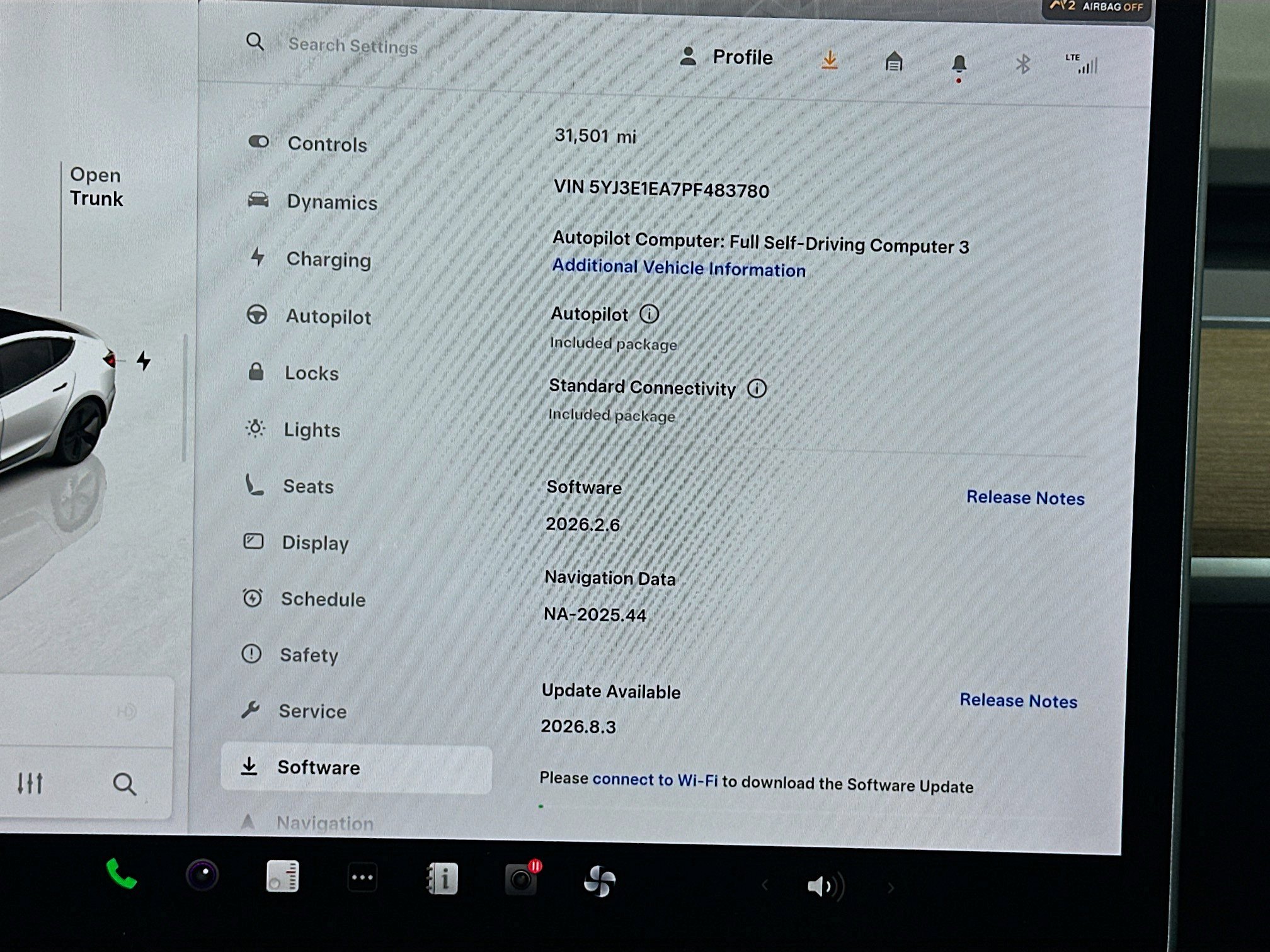 Used 2023 Tesla Model 3 Standard Range RWD image 17