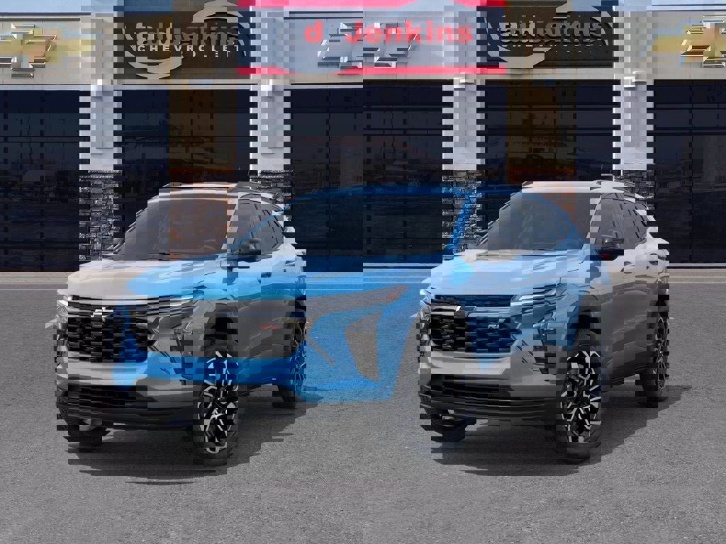 New 2026 Chevrolet Trax RS image 6