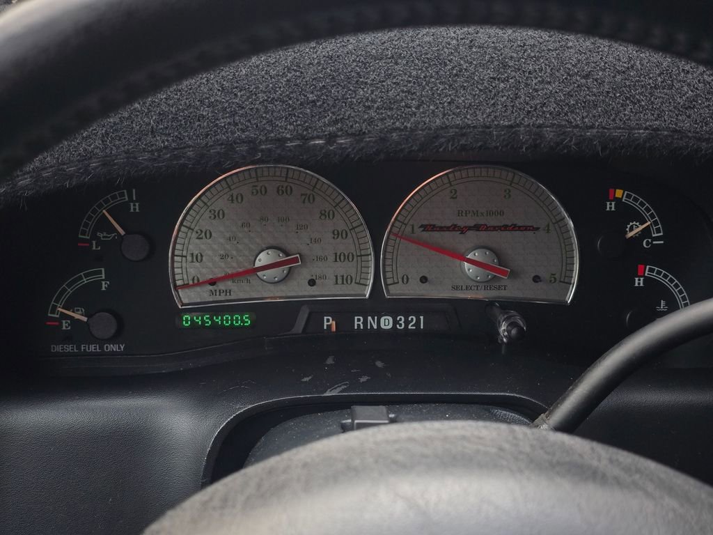 Used 2004 Ford F250 Harley-Davidson image 34