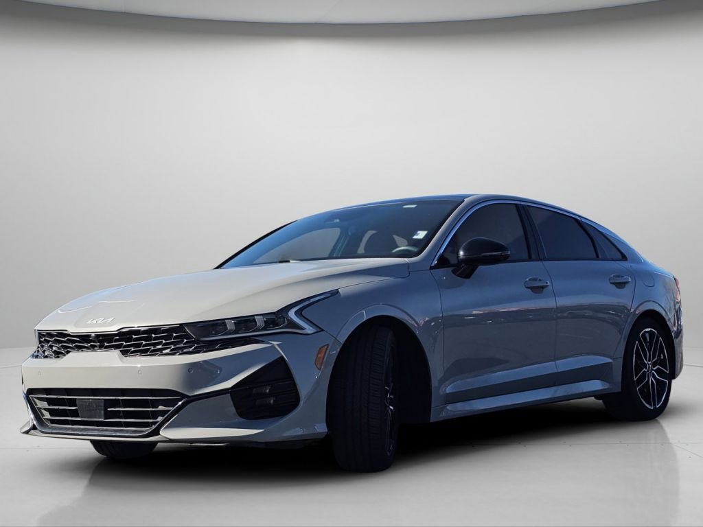 Used 2024 Kia K5 GT w/ GT1 Package FWD image 22