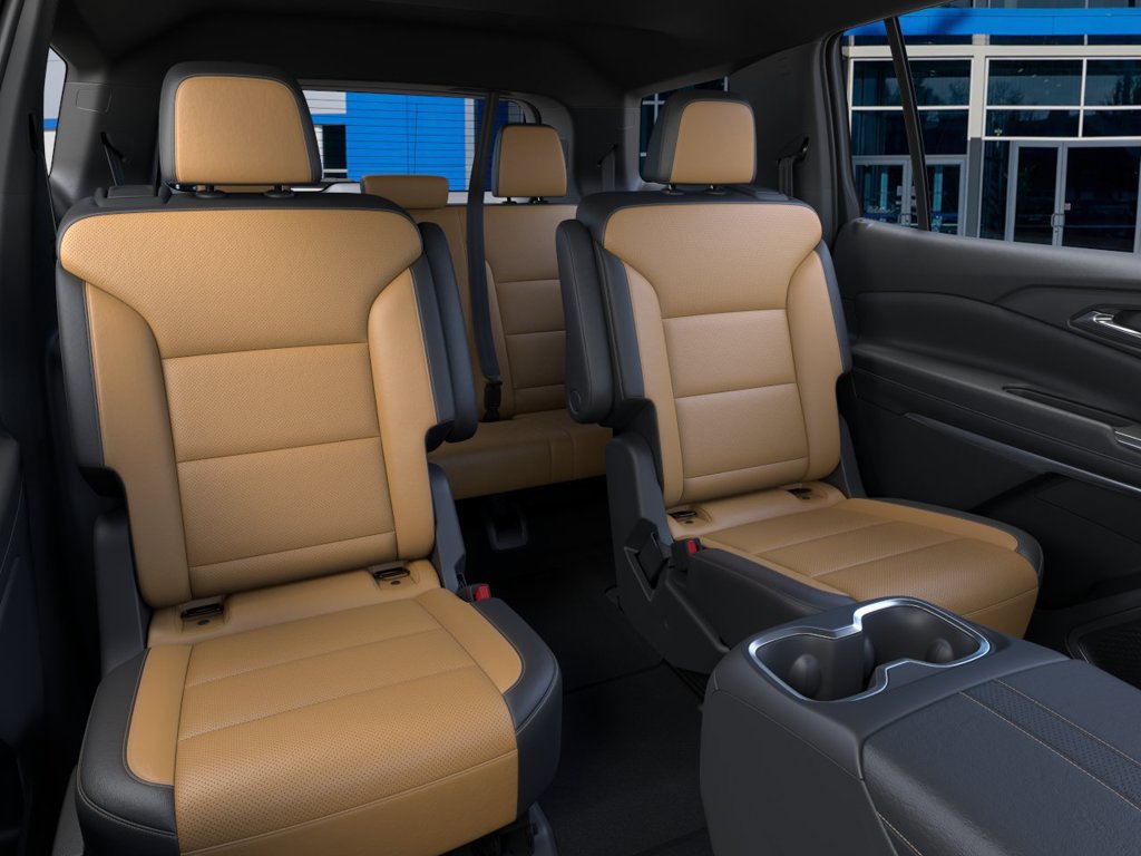 New 2027 Chevrolet Traverse Z71 w/ LPO, Cargo Package AWD/4WD image 19